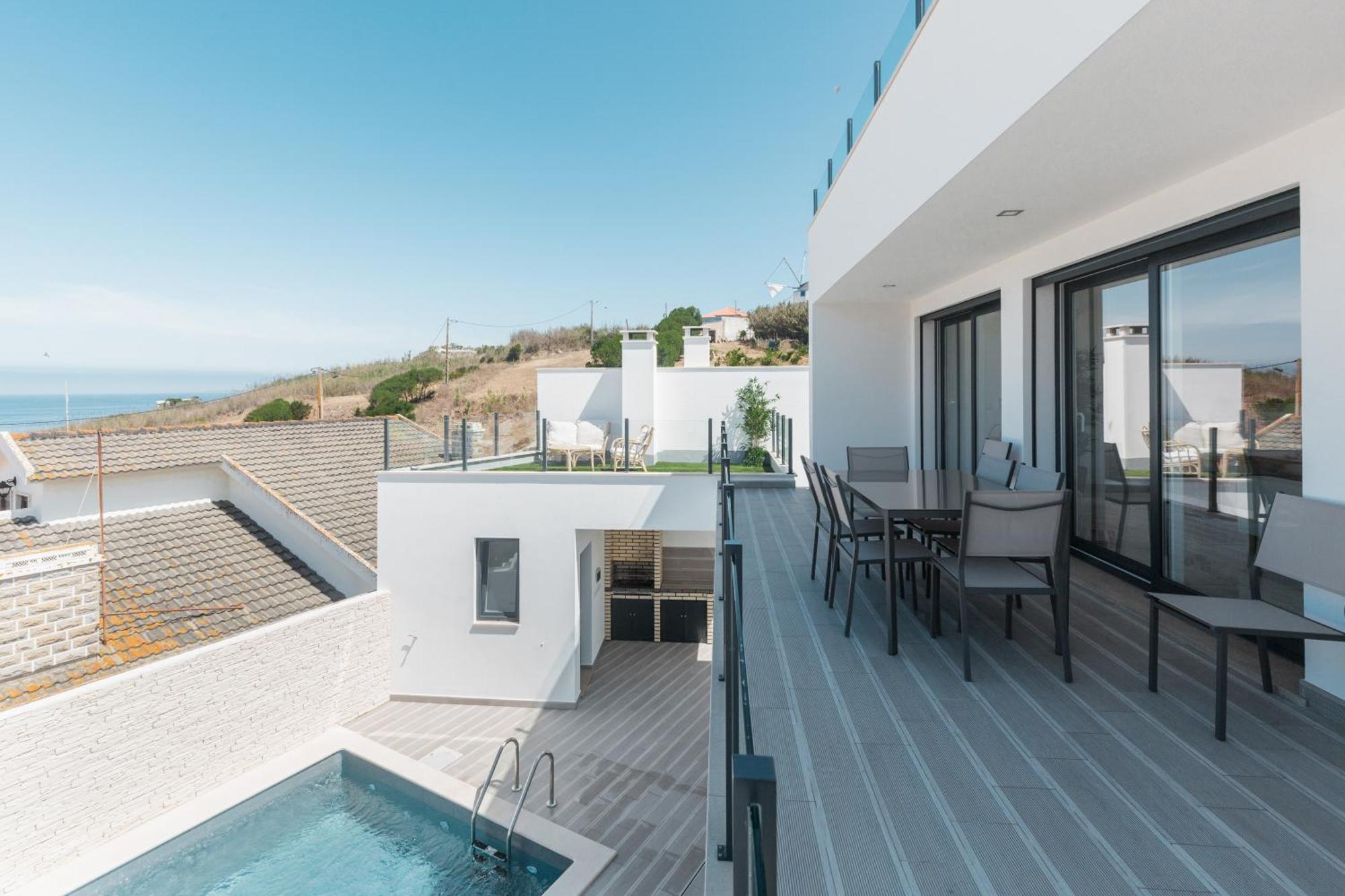 La villa Rêve d été Lourinhã Exterior foto
